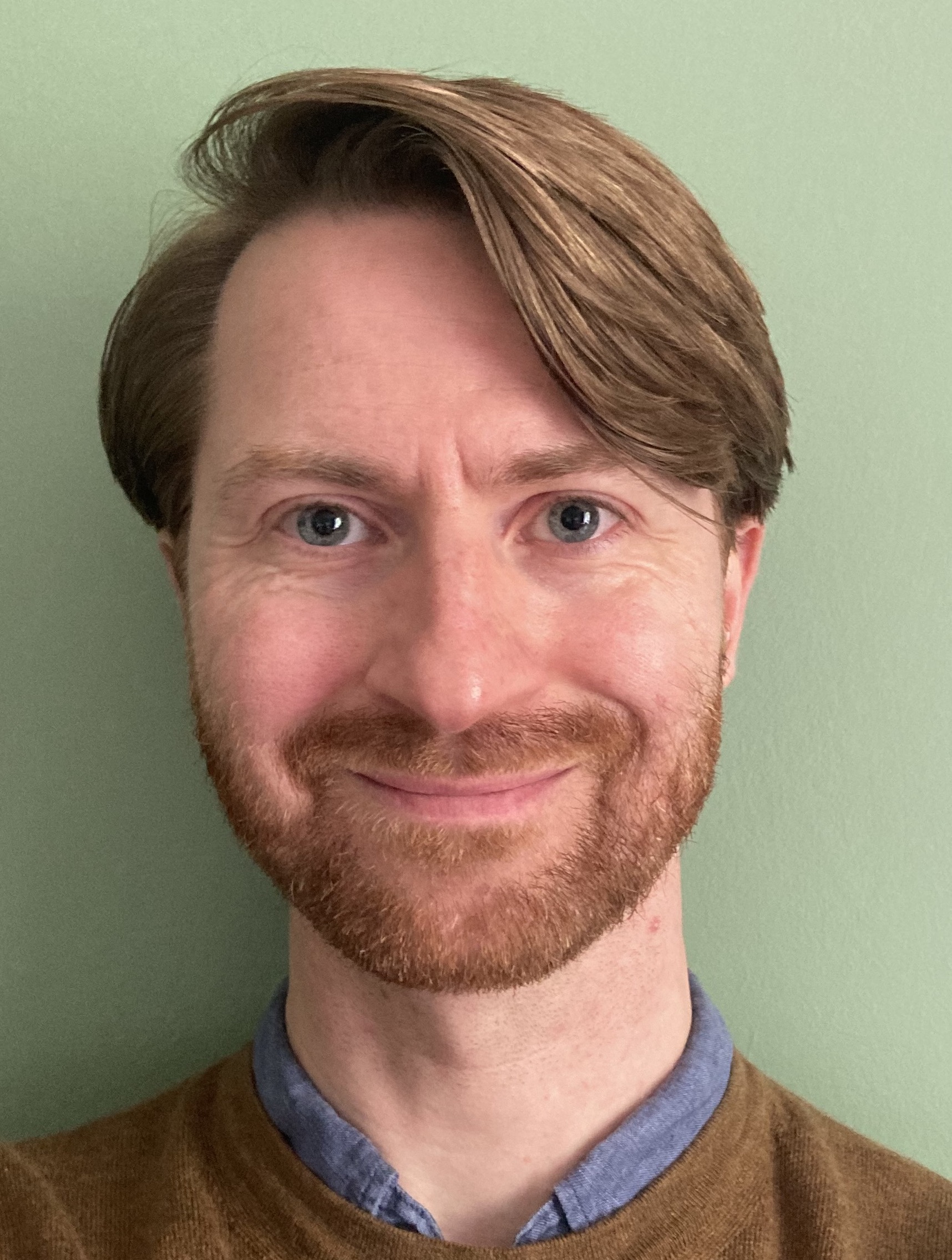 Profile photo of Dr Ciaran Rua O'Neill